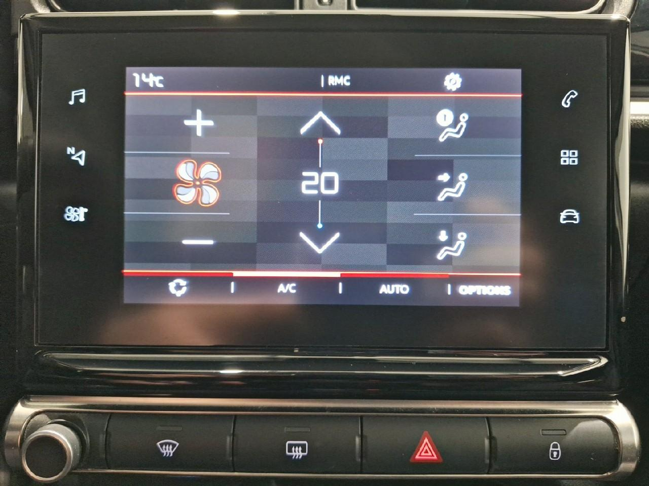 Citroën C3 puretech 83 s&s bvm5 shine — photo 24