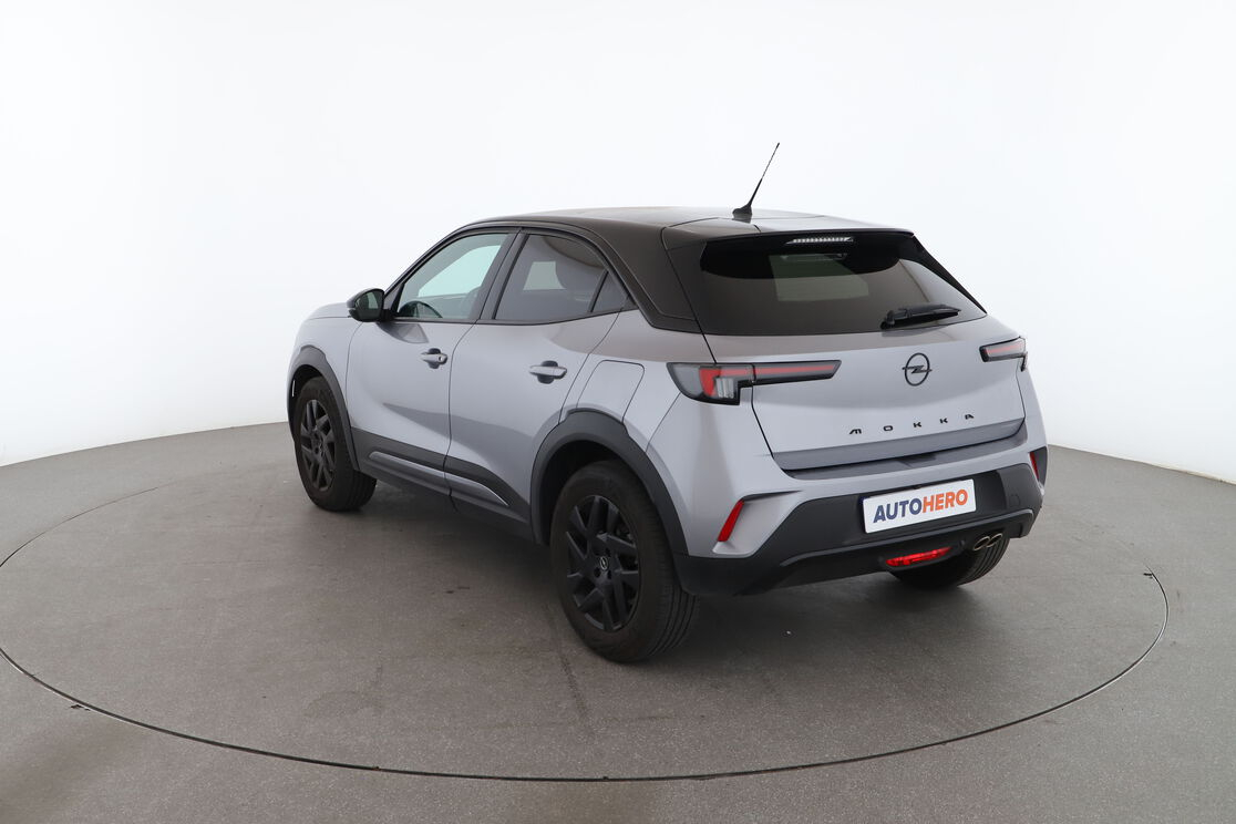 Opel Mokka 1.2 Turbo GS BVM6 — photo 3