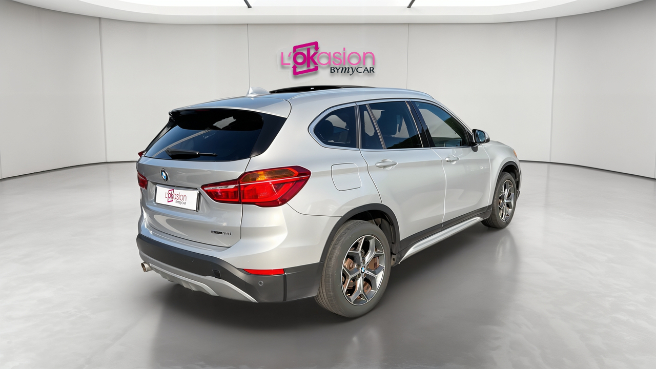 BMW X1 sDrive 18i 140 ch DKG7 — photo 5