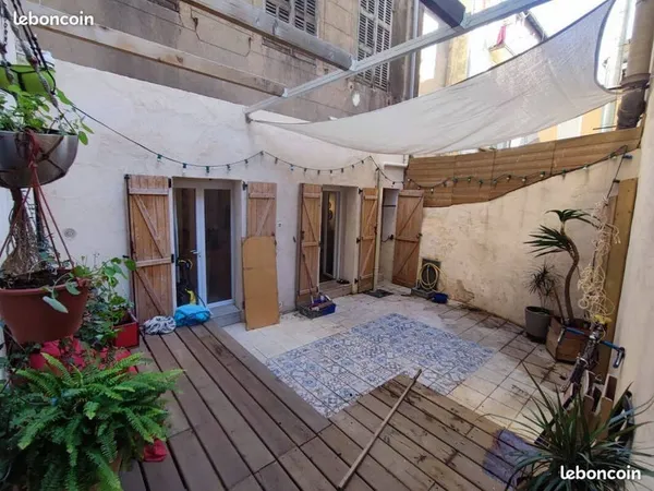 Appartement 2 pièces 51 m²