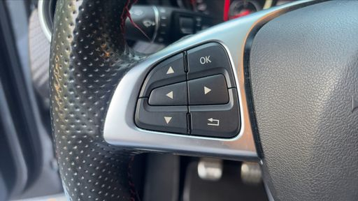Mercedes Classe A 1.5 160 90 - Fascination – 2016 – 137279 km – Diesel – Boîte Manuelle — photo 7