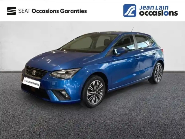 Seat Ibiza 1.0 tsi 110 ch s/s dsg7 — photo 1