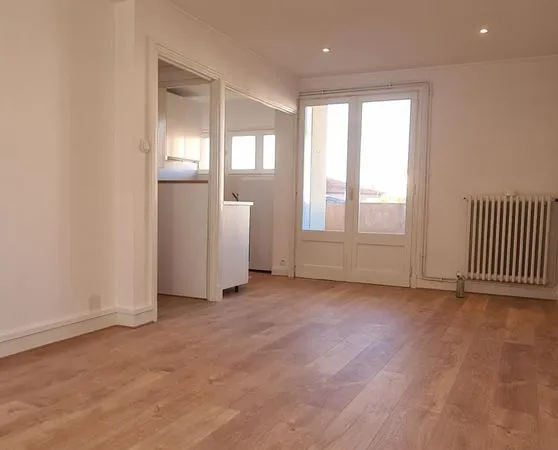 Appartement 4 pièces 63 m²