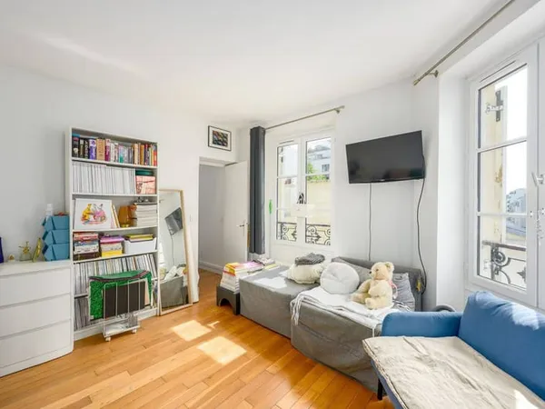Appartement 2 pièces 29 m²