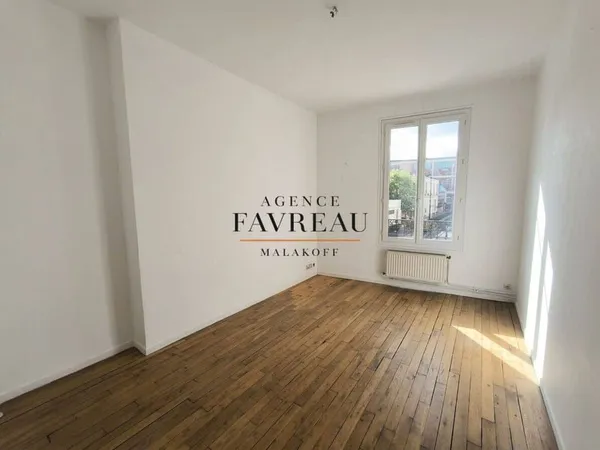 Appartement 3 pièces 49 m²