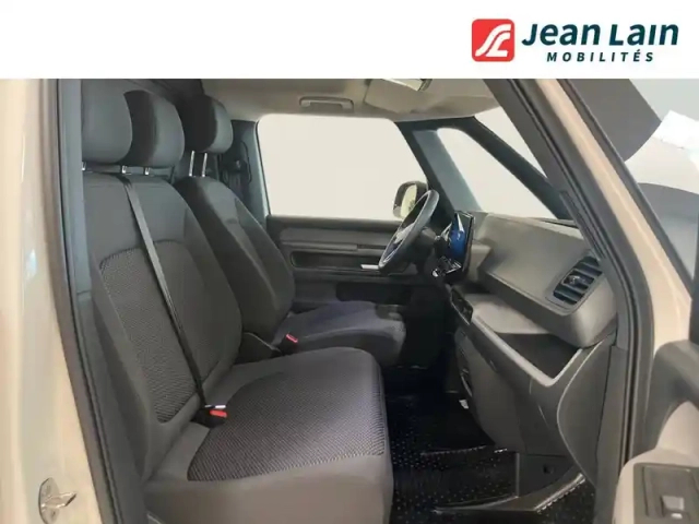 Volkswagen Id.buzz Cargo id. buzz cargo 204 ch — photo 17