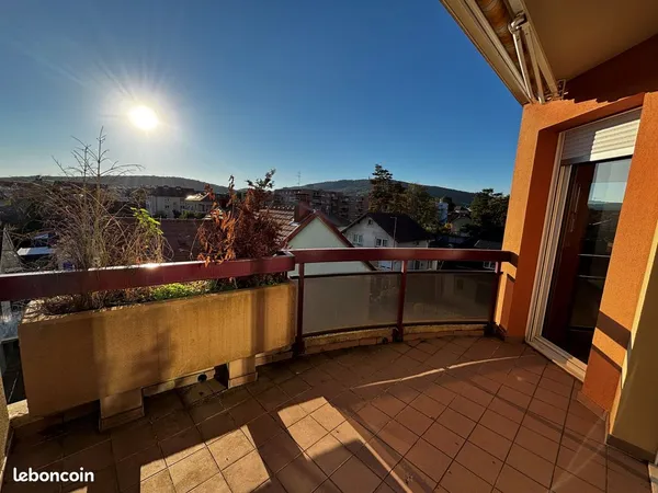 Appartement 3 pièces 80 m²