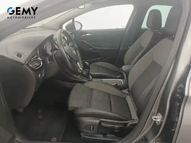 Opel Astra 1.5 diesel 122 ch bvm6 — photo 78