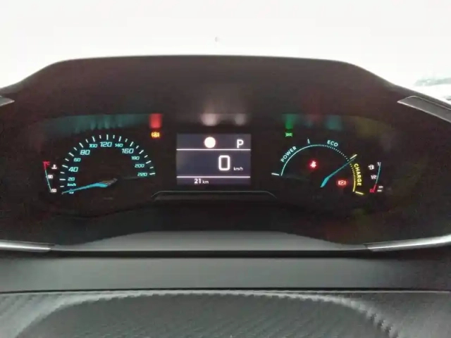 Peugeot 208 hybrid 110 ch e-dcs6 — photo 50