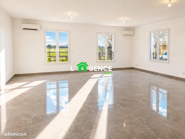 Bureaux 55 m² Berre-l'Étang
