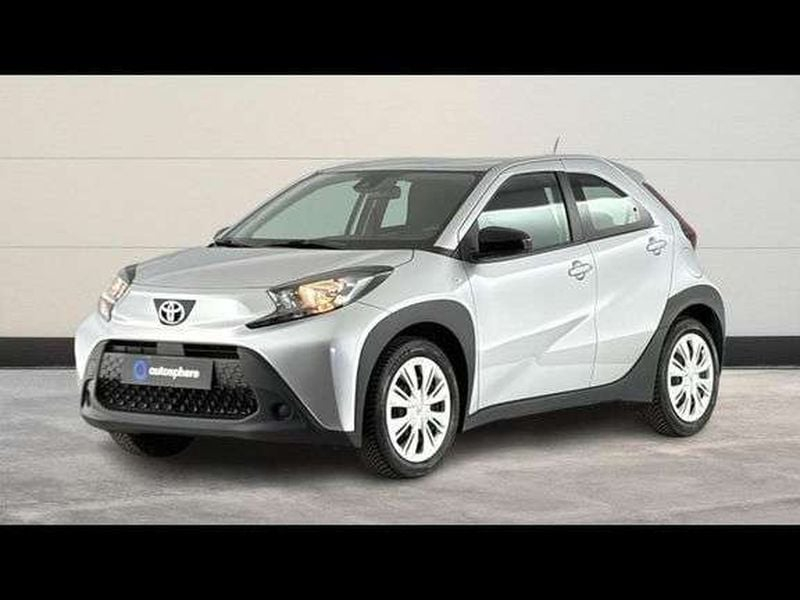 Toyota AYGO Toyota Aygo X 1.0 VVT-i 72ch Dynamic MY23 — photo 1