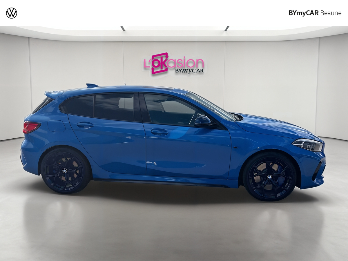 BMW M135i xDrive 306 ch BVA8 — photo 6