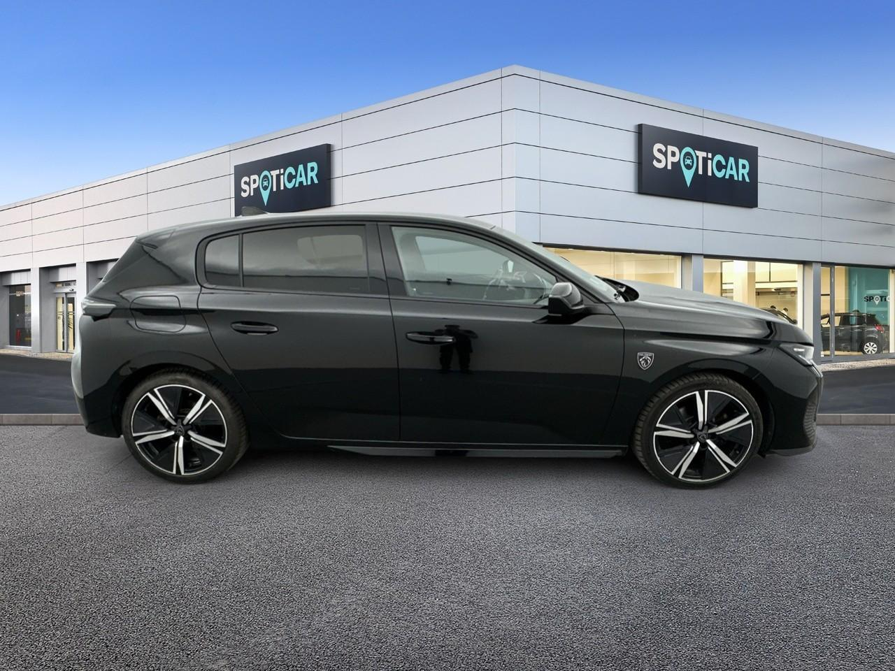 Peugeot 308 bluehdi 130ch s&s eat8 gt pack — photo 4