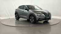 Nissan Juke 143 N-Design Perso Ext. Noir / Int. Orange + Pack Techno + jantes 19 — photo 3