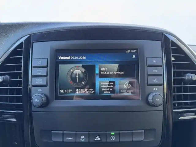 Mercedes Vito 119 cdi fourgon long select 9g — photo 22