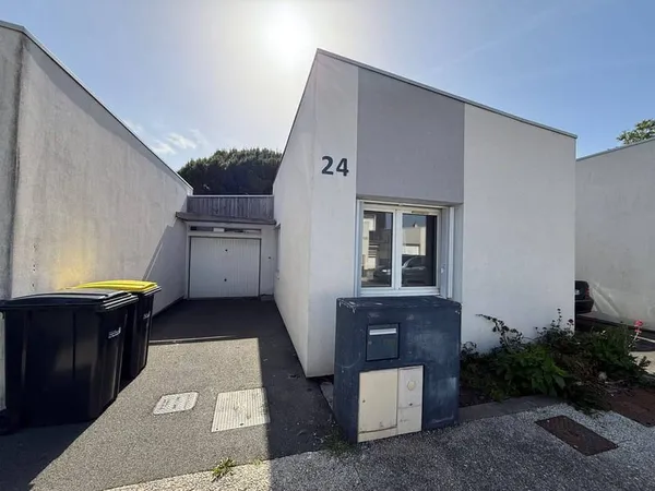 Maison 3 pièces 62 m²