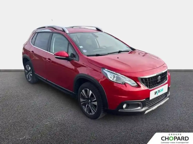 Peugeot 2008 puretech 110ch s&amp;s eat6 — photo 5