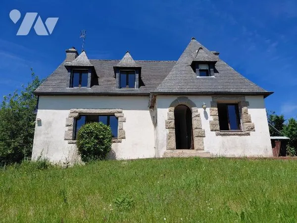 Maison 5 pièces 128 m²
