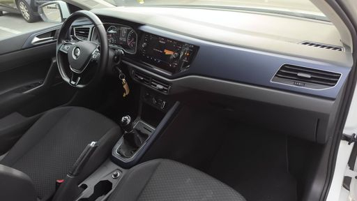 Volkswagen Polo 1.0 TSI 95 - United – 2020 – 103623 km – Essence – Boîte Manuelle — photo 23
