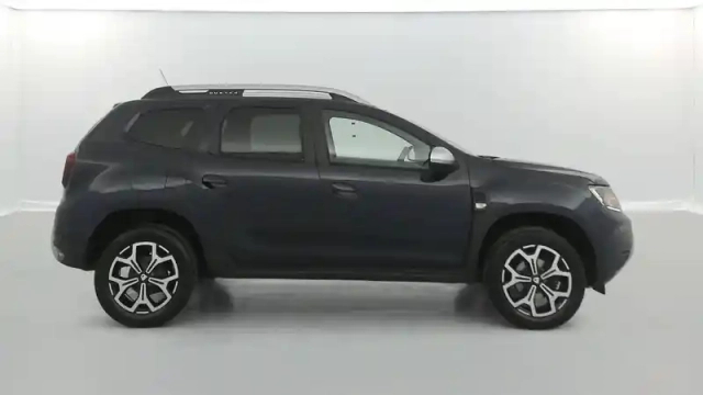 Dacia Duster blue dci 115 4x2 — photo 15