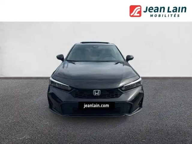Honda Civic "e":hev 2.0 i-mmd — photo 2