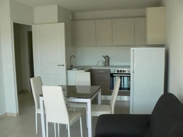 Appartement 2 pièces 40 m²