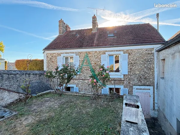 Maison de ville 7 pièces 114 m²