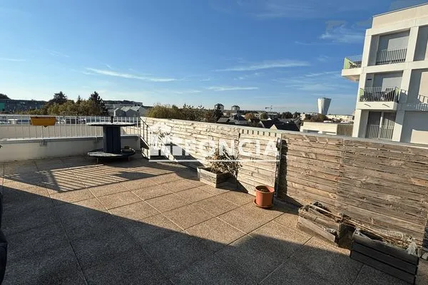 Appartement 5 pièces 102 m²