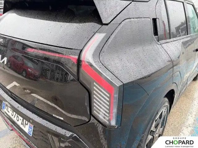 Kia Ev3 204 ch autonomie longue 81.4 kwh — photo 28