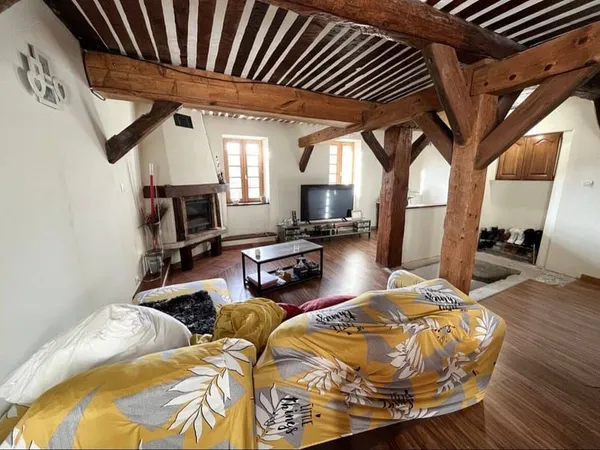 Maison 5 pièces 92 m²