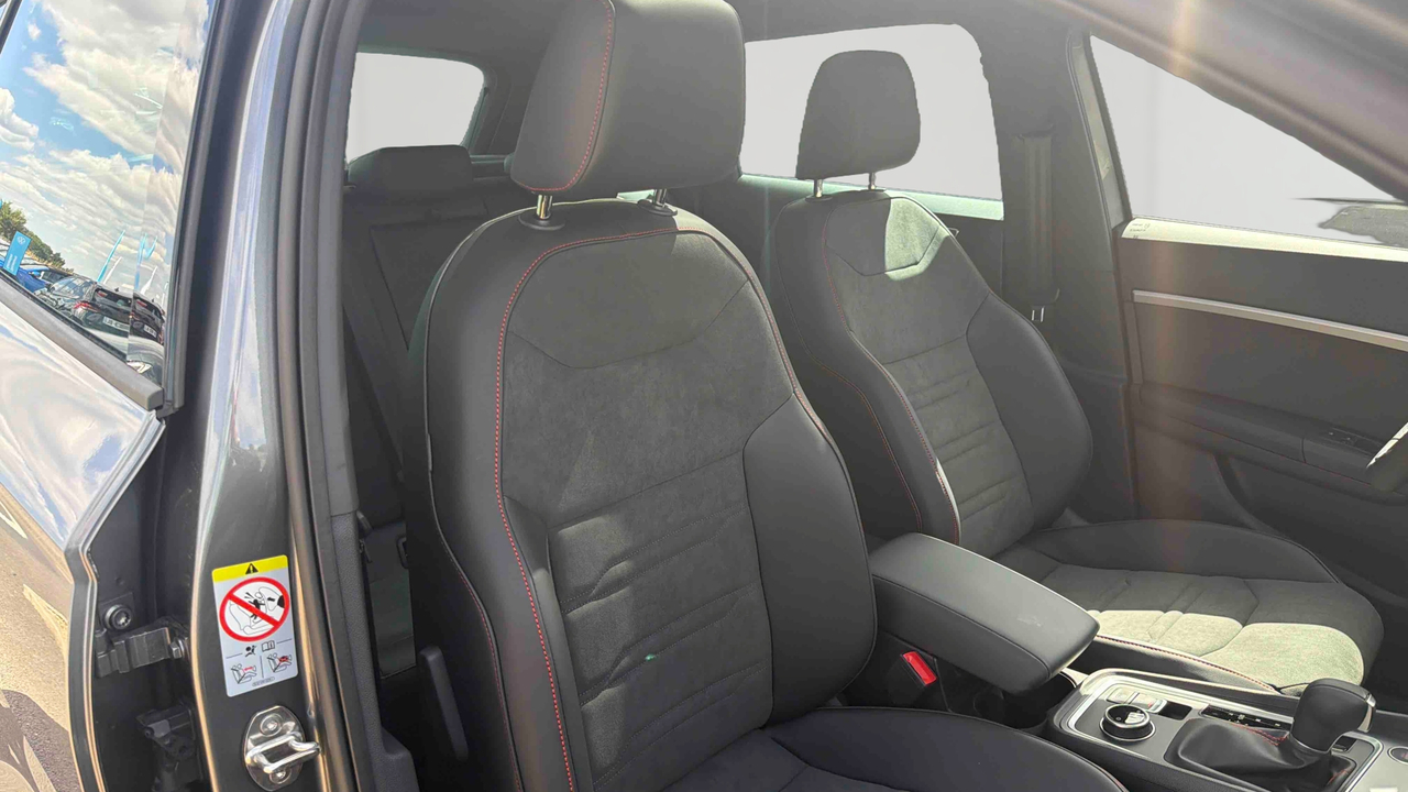 Seat Ateca 2.0 TDI 150 ch Start/Stop DSG7 — photo 23