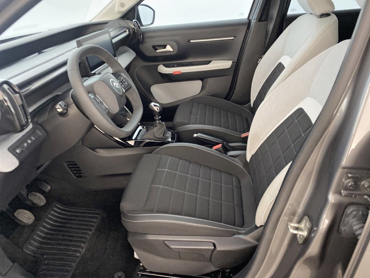 Citroën C3 turbo 100 ch manuelle max — photo 9