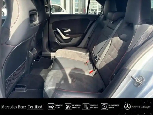 Mercedes Classe A 250 e hybride rechargeable 218ch amg line 8g-dct — photo 10