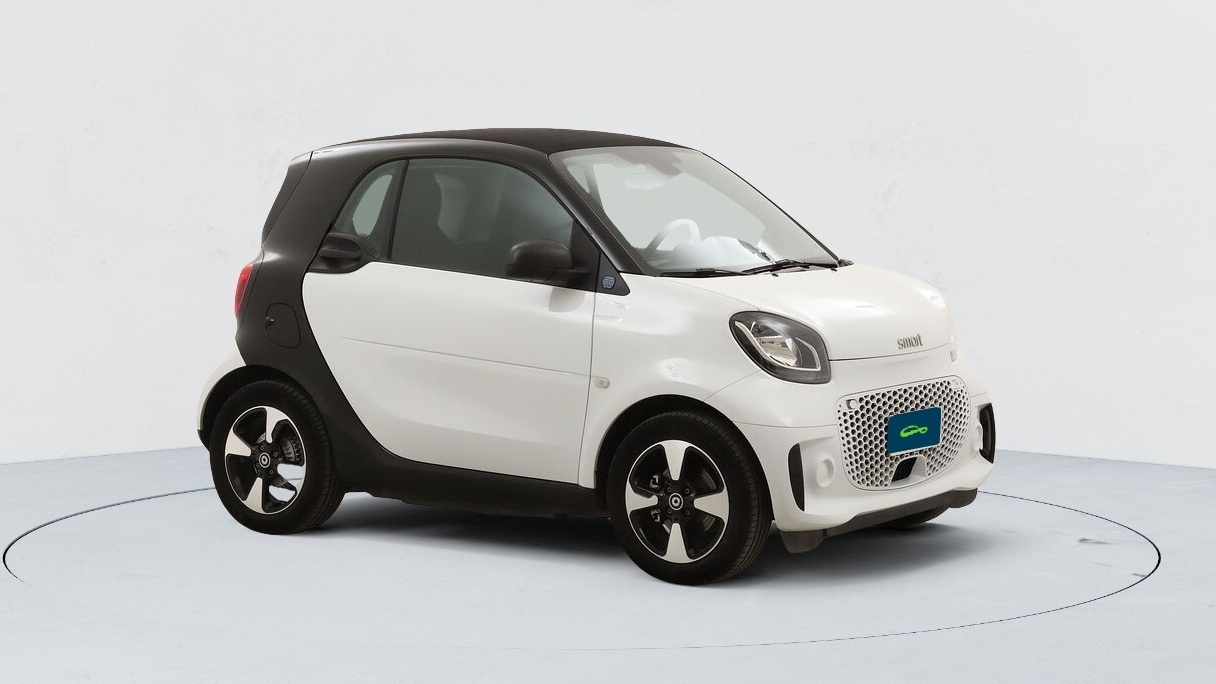 Smart Fortwo Coupé — photo 7