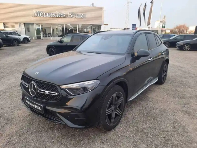 Mercedes Glc 220 d 9g-tronic 4matic — photo 40