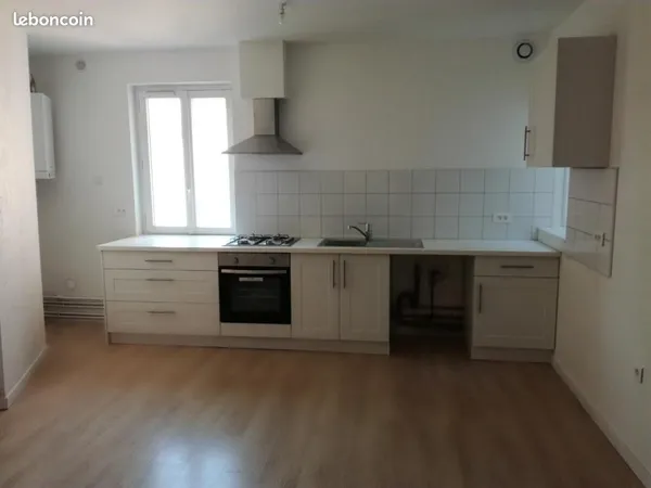 Appartement 3 pièces 84 m²