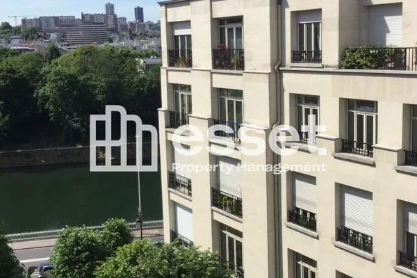 Appartement 5 pièces 165 m²