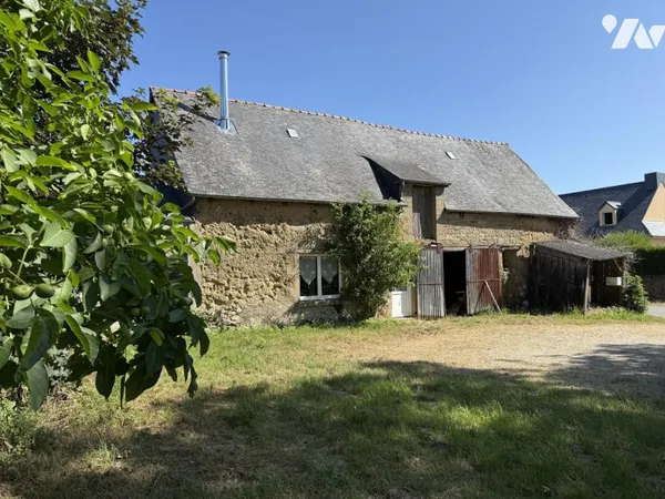 Maison 62 m²