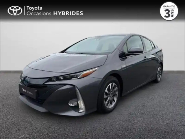 Toyota Prius rechargeable 122h dynamic pack premium mc19