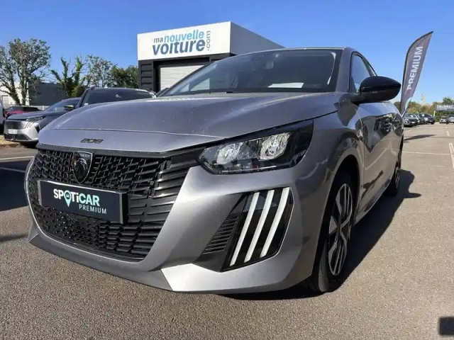 Peugeot 208 puretech 75 s&amp;s bvm5