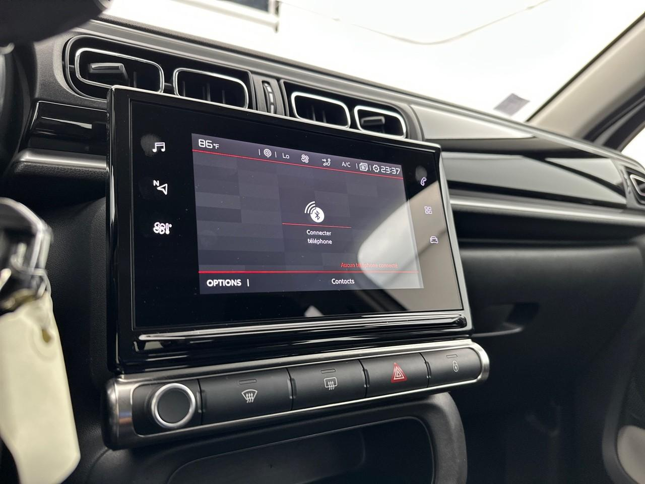 Citroën C3 puretech 83 s&s bvm5 shine — photo 23