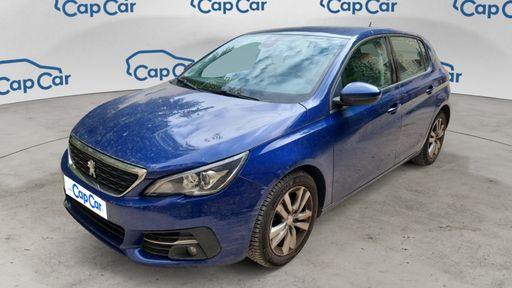 Peugeot 308 1.2 PureTech 110 - Allure – 2018 – 112497 km – Essence – Boîte Manuelle — photo 19