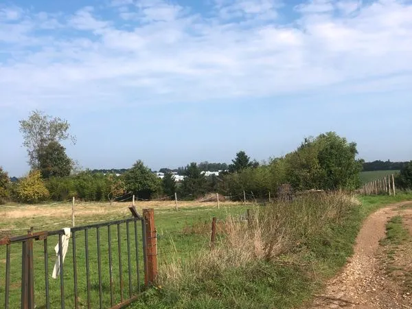 Terrain de loisir
