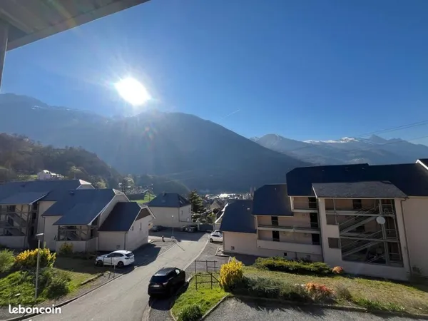 Appartement 2 pièces 29 m²