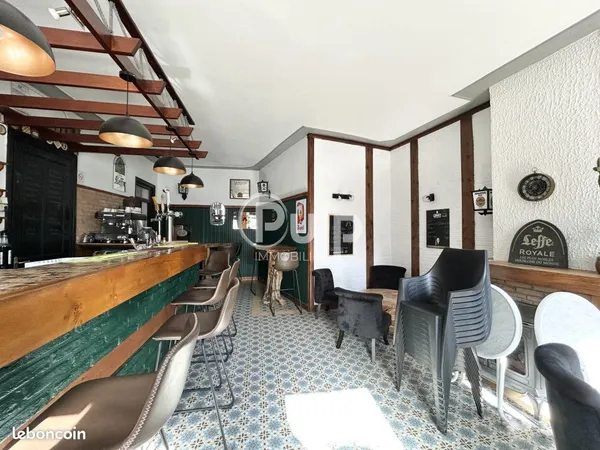Immeuble 90 m²