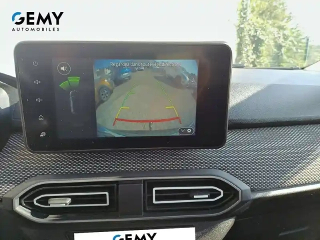 Dacia Jogger eco-g 100 5 places — photo 19