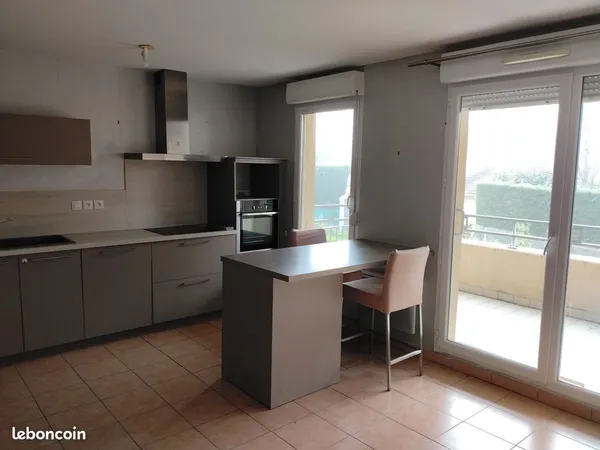 Vente Appartement T3