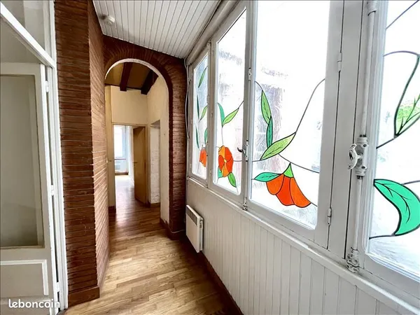 Appartement 4 pièces 110 m²