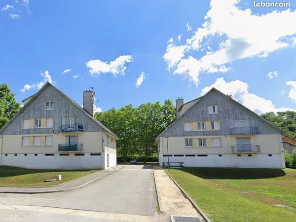 Appartement 4 pièces 67 m²