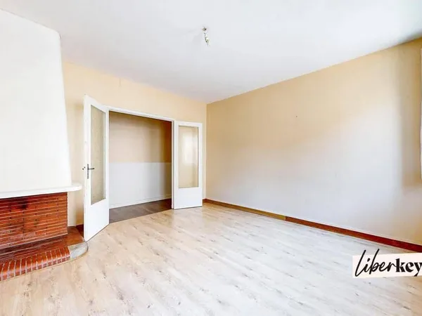Appartement 3 pièces 67 m²